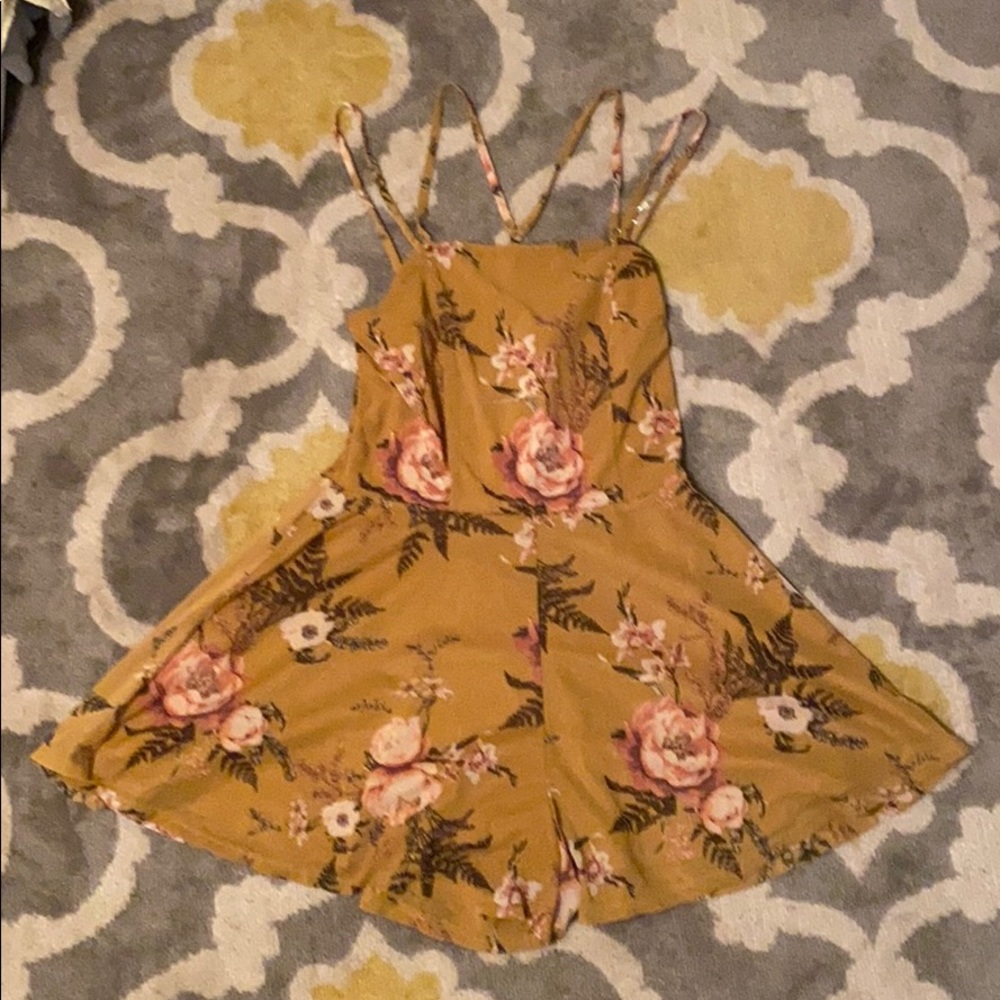 2for15🐝 Dressy romper